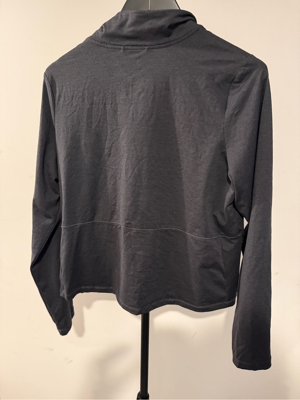 All in Motion Black Heather Full-Zip XXL - Picture 3 of 3